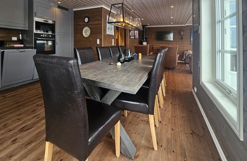 Nord-Aurdal Casa | Cozy home in Ulnes with sauna