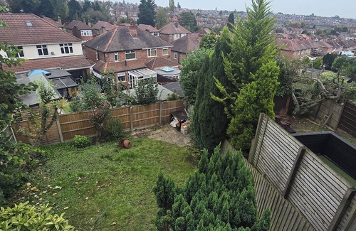 Mapperley Casa | Cosy House on the hills of Carlton, 15 mins away from Nottingham City Centre