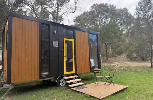 Steiglitz Casa | Brisbane Ranges Hideaway by Tiny Away