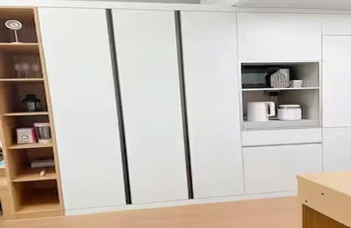 Ansan Apartamento | Modern Style Duplex Room