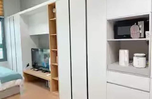 Ansan Apartamento | Modern Style Duplex Room