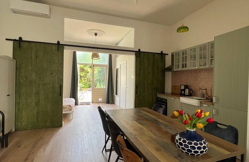 Delft Apartamento | Cozy city center 75 m2 apartment suite, 5 minutes from the station