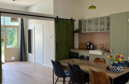 Delft Apartamento | Cozy city center 75 m2 apartment suite, 5 minutes from the station