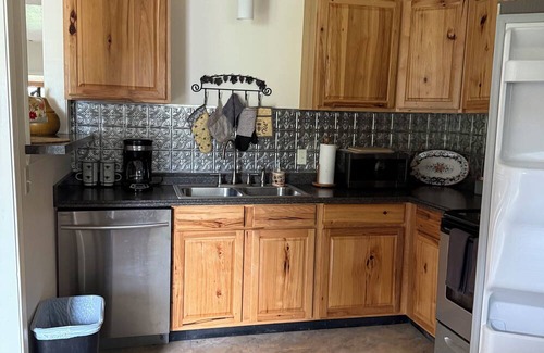 Caddo Gap Cabaña | Fabulous 4-bedroom cottage with AC in charming Caddo Gap