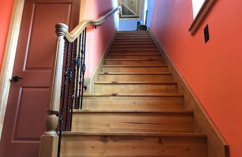 Quincy Casa | The Harmony House