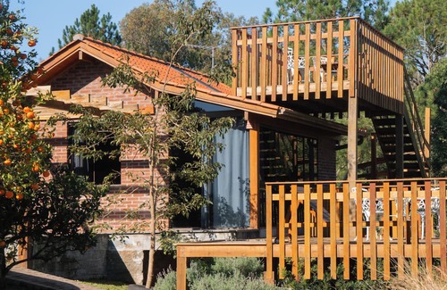 Nova Petropolis Chalet De Esquí | Vovô Emilio Chalés