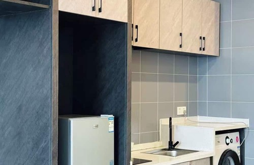 Yuzhong Apartamento | Chongqing Justom Serviced Apartment 2