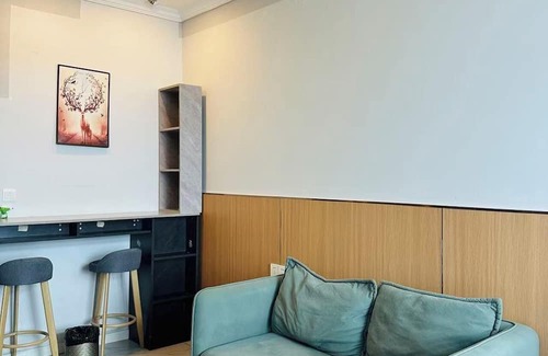Yuzhong Apartamento | Chongqing Justom Serviced Apartment 2