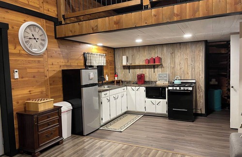 Baltic Cabina | Cozy Cabin in Baltic