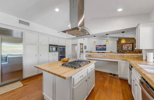 Palm Desert Casa | Estate+Pool+Spa+Golf+Mountain Views+Pool Table