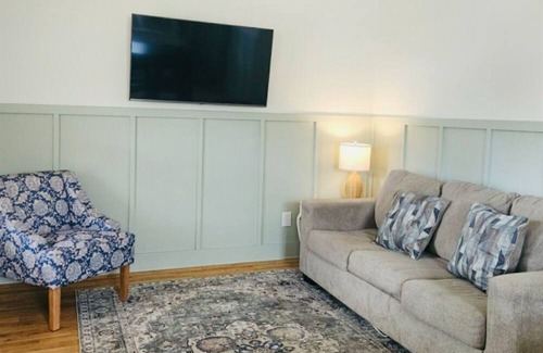 Lucedale Cabaña | Welcoming cottage with AC in charming Lucedale