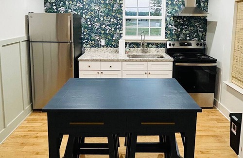 Lucedale Cabaña | Welcoming cottage with AC in charming Lucedale