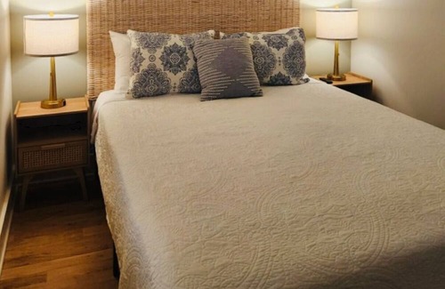 Lucedale Cabaña | Welcoming cottage with AC in charming Lucedale