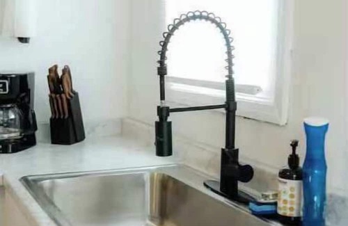 Idaho Falls Apartamento | Downtown Boho Western Suite- 30+ Day Stays Welcome