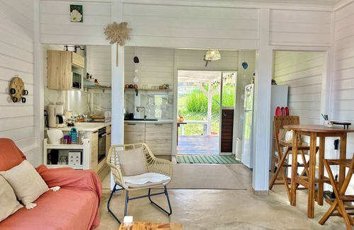 Riviere-Salee Villa | Casita, country villa, large covered pergola and garden!