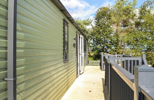 West Heslerton Cabaña | 2 bedroom accommodation in East Heslerton