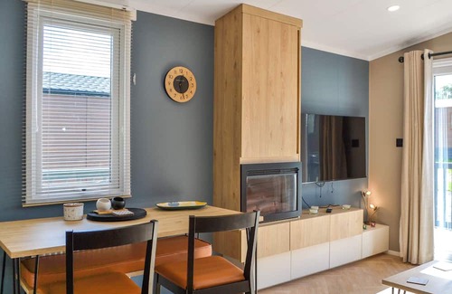 West Heslerton Cabaña | 2 bedroom accommodation in East Heslerton