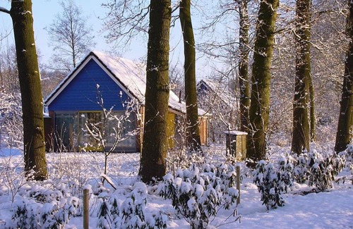 Nieuw Heeten Casa | Enjoy a relaxing stay in Bungalow IJssel for 2 people at De Sallandshoeve Holiday Park, surrounded by nature and the beauty of Sallandse Heuvelrug.