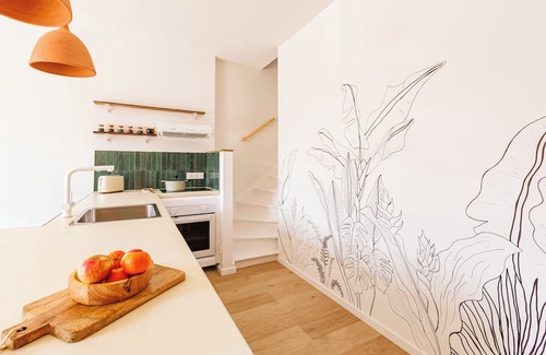 Ath Casa | Design house with garage 11 km Pairi Daiza