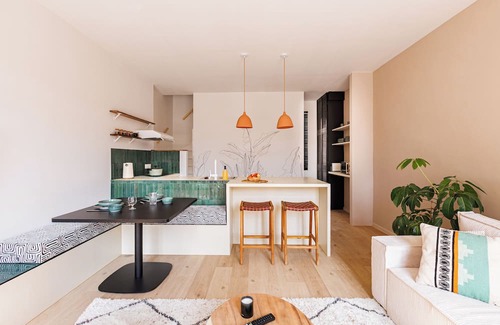 Ath Casa | Design house with garage 11 km Pairi Daiza