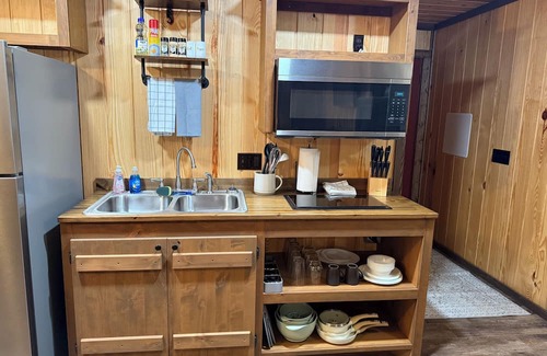 Clinton Cabina | 66 Tiny House