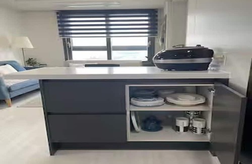 Ansan Apartamento | River & Hill view Room