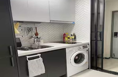 Ansan Apartamento | River & Hill view Room