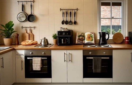 Willingham Apartamento | Willingham House - Darwin Suite