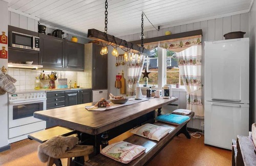 Mælem Casa | Fagerasen 209 by Vacation Trysil