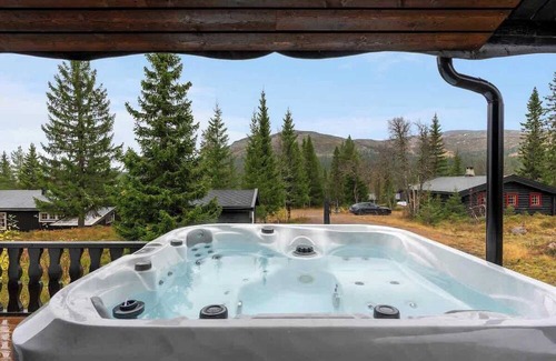 Mælem Chalet De Esquí | Fagerasen 208 by Vacation Trysil