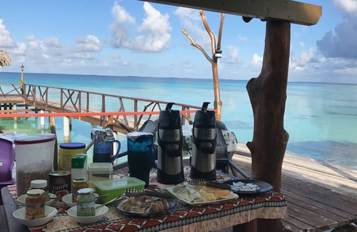 Fakarava Chalet De Esquí | FAKARAVA- Fare veke lagoon en 1/2 pension