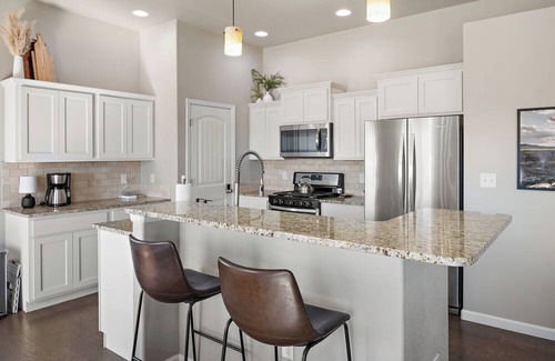 Pueblo West Casa | Adventure Meets Comfort - Sleeps 10, Pueblo West Getaway w/Fire Pit + Game Room