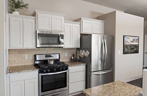 Pueblo West Casa | Adventure Meets Comfort - Sleeps 10, Pueblo West Getaway w/Fire Pit + Game Room