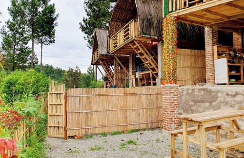 Pasirjambu Cabina | Ciwidey Jungle Camp & Villa