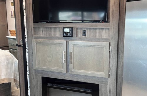 Kempner Casa | Tranquil Hill Country RV