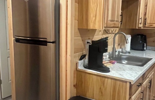 Lawrenceville Cabina | Cozy 1-bedroom cabin in charming Brushton NY