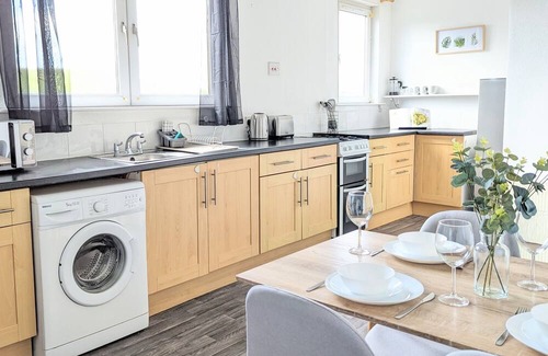 Campbeltown Apartamento | Campbeltown Loch apartment