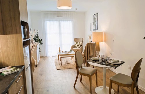 Chelles Apartamento | Résidence de Chelles