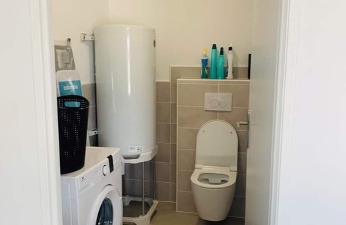 Saint-Martin-Lacaussade Apartamento | Le Relais des Brias