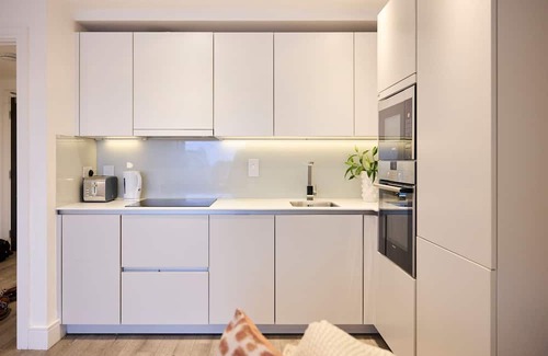 Streatham Hill Apartamento | Streatham Hill Modern Flat with Balcony