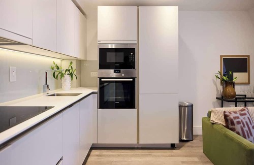 Streatham Hill Apartamento | Streatham Hill Modern Flat with Balcony