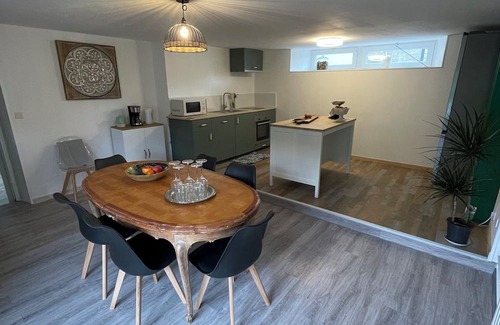 Valambray Casa | Gîte 4 à 8 personnes, détente et convivialité au coeur de la campagne Normande