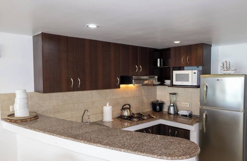 Salinas Apartamento | Beachfront apartment, private beach