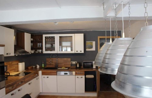 Stolberg Apartamento | Apartment “With Garden View”