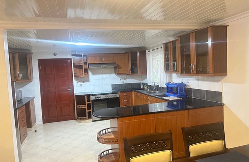 Athi River Villa | Spacious 4-bedroom villa with a Pool in serene Athiriver BAOB