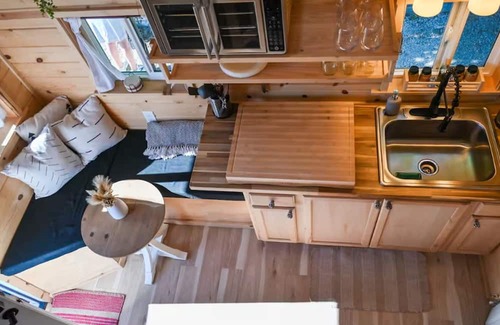 Villa Park Cabaña | Hygge Casita