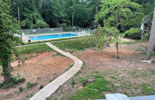 Drayton Condominio | Great 1 BR Condo in Spartanburg!