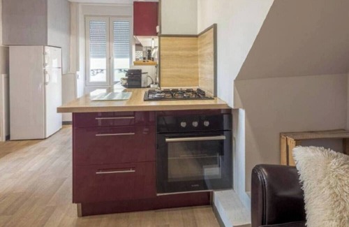 Chaumont Apartamento | Suite Eden private jacuzzi