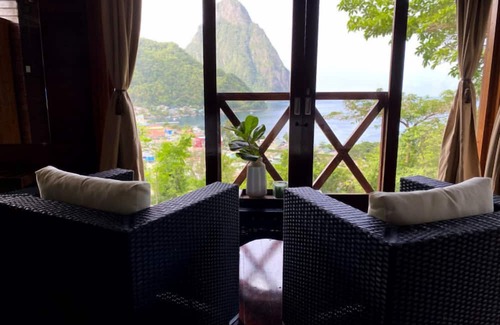 Soufriere Hotel | Ideal Oasis w/Balcony, near Beach & Nature Trails