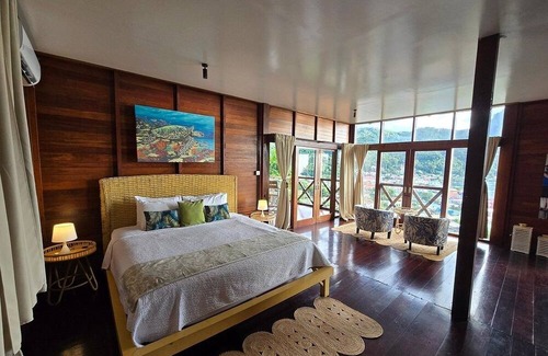 Soufriere Hotel | Ideal Oasis w/Balcony, near Beach & Nature Trails